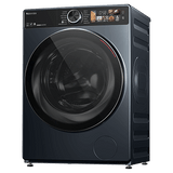Toshiba - Front Loading Washer & Dryer, 10.5/7kg, Morandi Grey - TWD-T25BZU115MWB(MG)