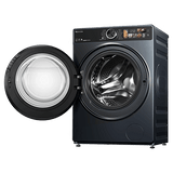 Toshiba - Front Loading Washer & Dryer, 10.5/7kg, Morandi Grey - TWD-T25BZU115MWB(MG)