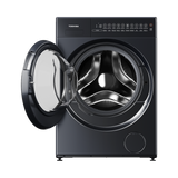 Toshiba - Front Load Washer Dryer 15kg Wash / 9kg Dry – Morandi Gray - TWD-T35BP160MWB(MG))