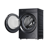 Toshiba - Front Load Washer Dryer 15kg Wash / 9kg Dry – Morandi Gray - TWD-T35BP160MWB(MG))