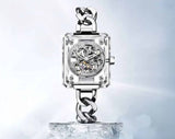 Ciga Design Shine Crystal Bracelet watch R032-CS01-W5WH