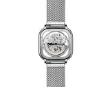 CIGA Design Mechanical Watch Series C Skeleton Z011-SISI-W13
