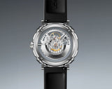 CIGA Design Automatic 46.2 mm Steel Mechanical Watch Series M Magician M051-SS01-W6B