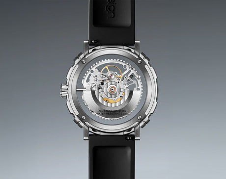 CIGA Design Automatic Mechanical Watch Series M Magician M051-SS01-W6B