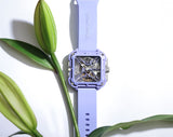 CIGA Design Automatic Mechanical Watch Series X Machina X012-PP02-W5PL
