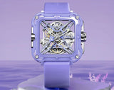 CIGA Design Automatic Mechanical Watch Series X Machina X012-PP02-W5PL