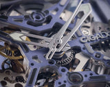 CIGA Design Automatic Mechanical Watch Series X Machina X012-PP02-W5PL