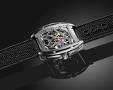 CIGA Design Mechanical Watch Series Z Edge Z031-SS01-W5BK