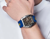 CIGA Design Mechanical Watch Series Z Edge Air Craft Version Z061-IPTI-W5BU