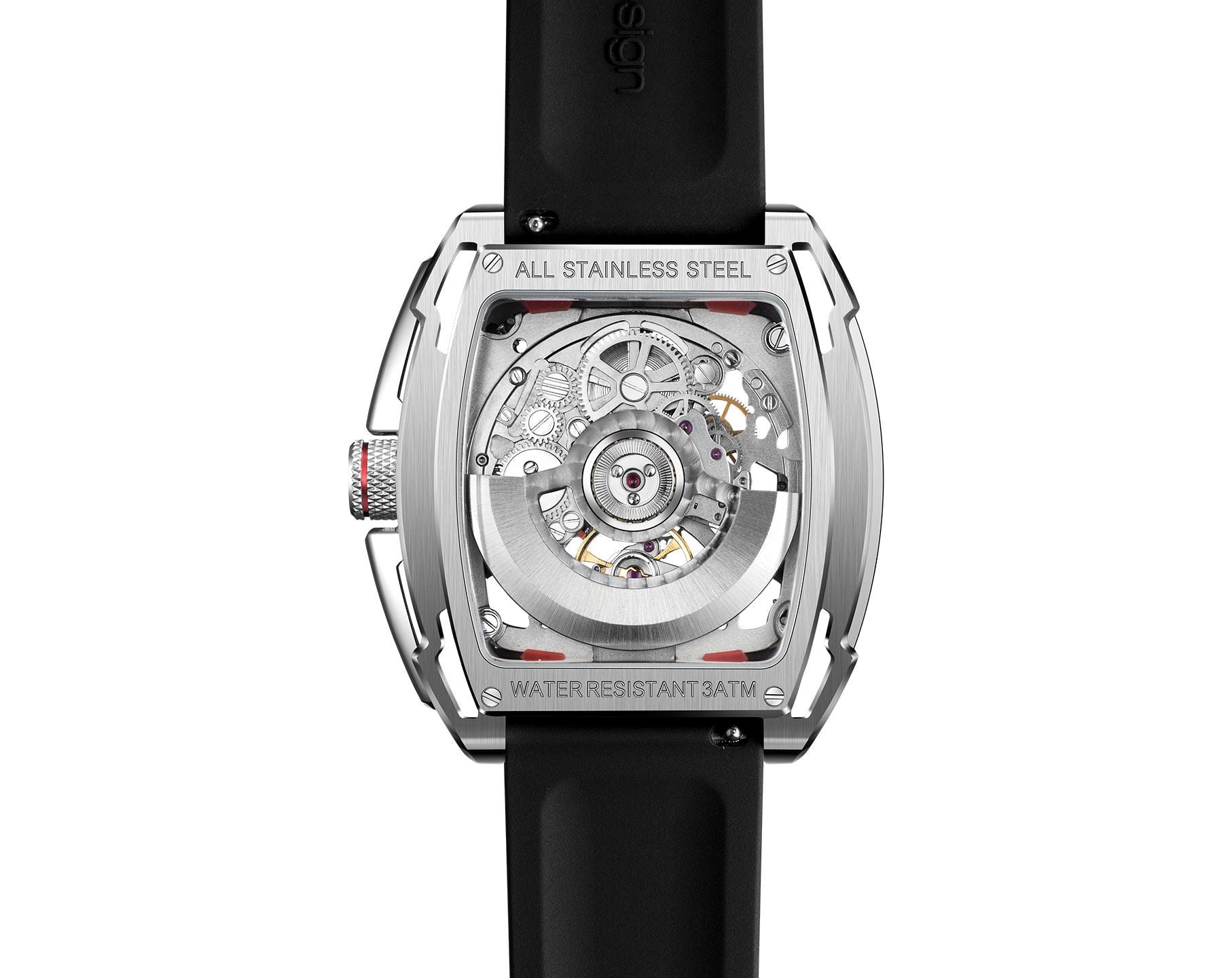 CIGA Design Automatic Mechanical Watch Series Z Edge Z062-SISI