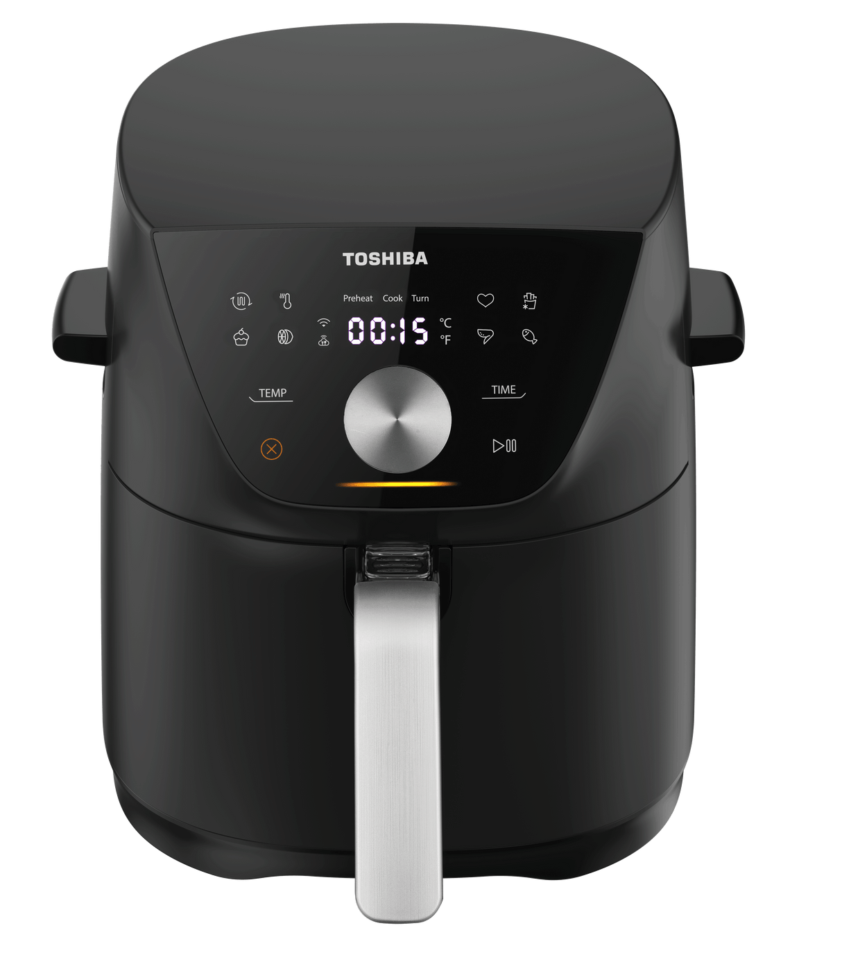 AF-52CPIURME(H) - Toshiba Air Fryer, 5.2L capacity