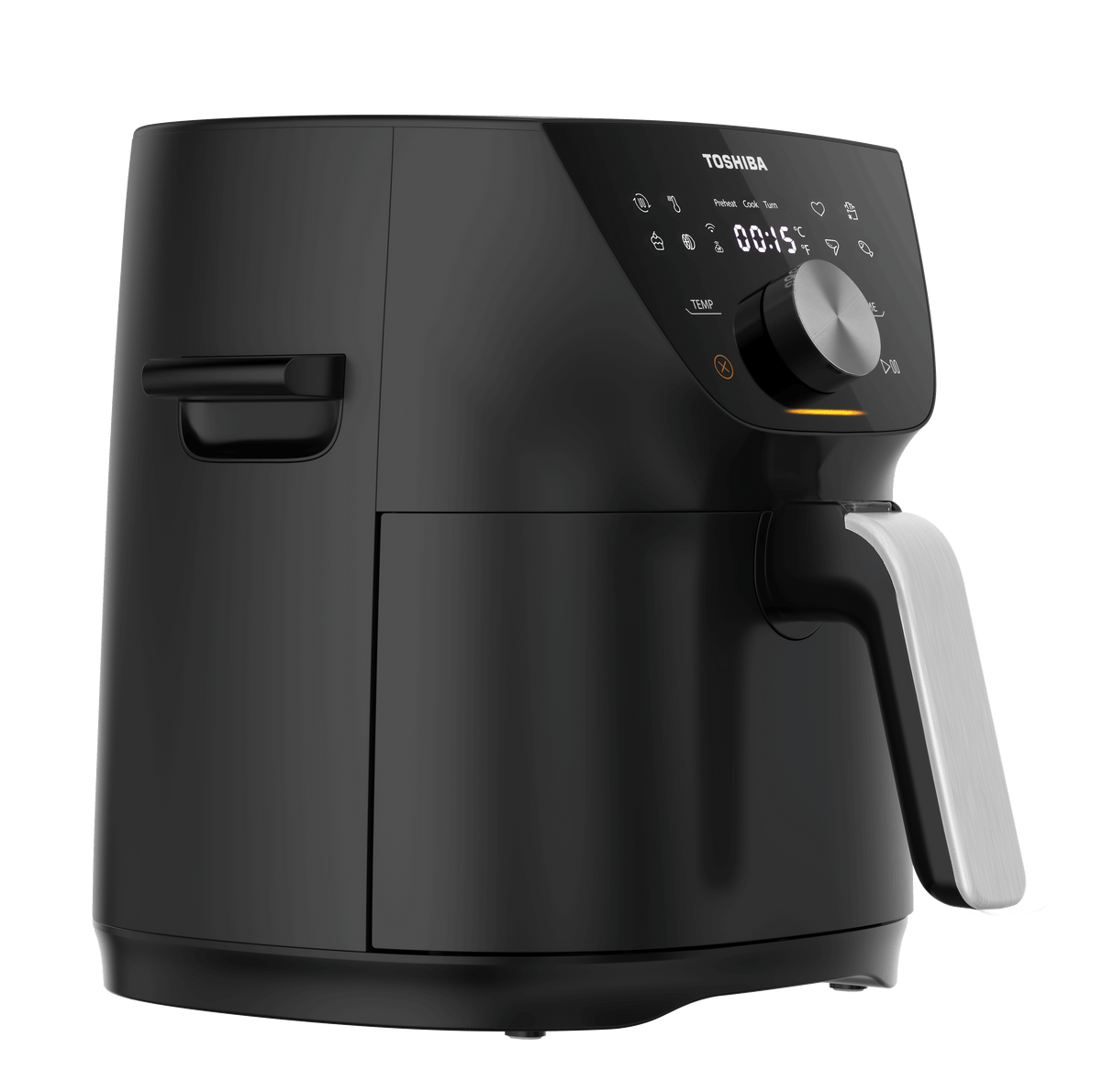 AF-52CPIURME(H) - Toshiba Air Fryer, 5.2L capacity