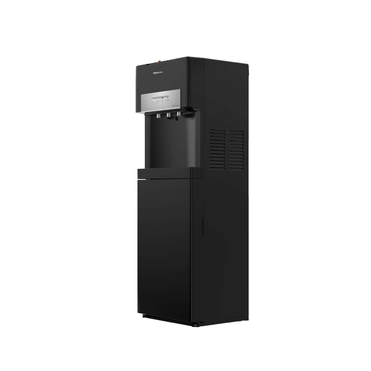 Toshiba Hot/Cold/Room temperature Water Dispensers - Black - RWF
