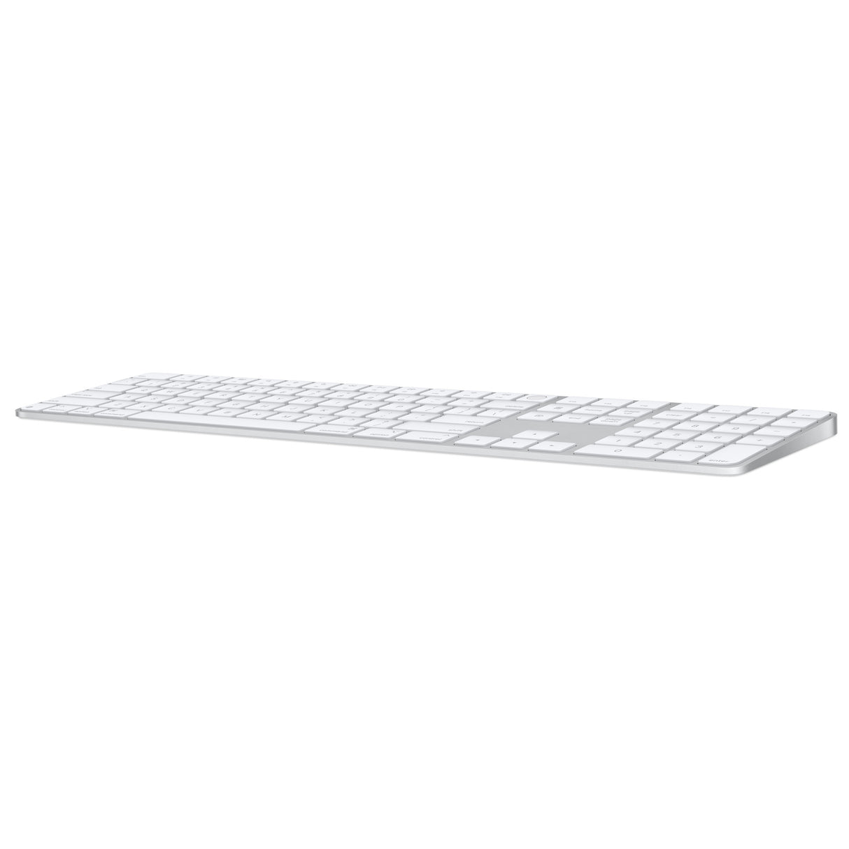 MXK73AB/A - Magic Keyboard with Touch ID and Numeric Keypad for Mac models with Apple silicon - Arabic