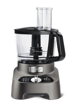 Moulinex DoubleForce Food Processor, 1000W - FP825E27