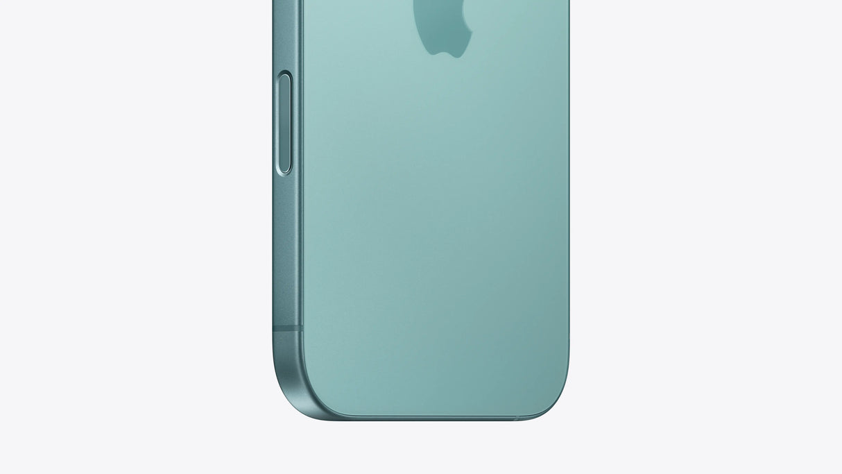 MYED3HN/A - Apple iPhone 16, 128GB, Teal