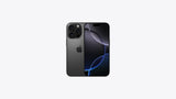 MYN03JA/A - Apple iPhone 16 Pro, 256GB, Black Titanium