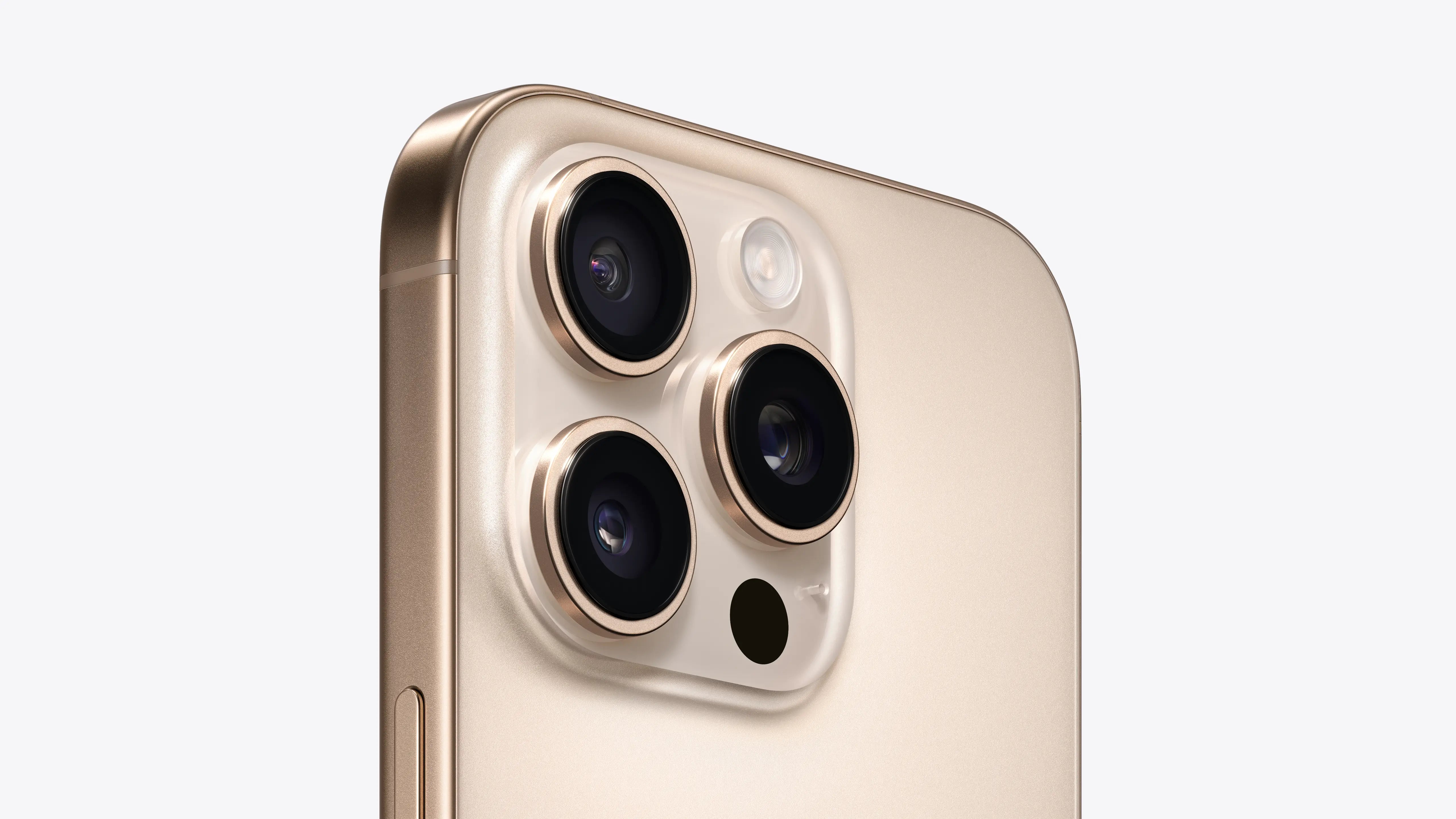Apple iPhone16 Pro 256GB 3N746J/A ナチュラルチタニウム デモ機③