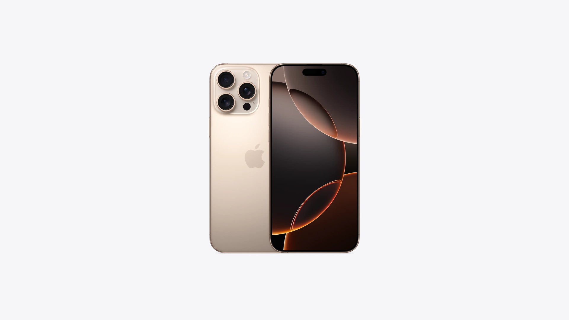 Apple iPhone 16 Pro Max Desert 256GB CA版 Apple iPhone 16 Pro Max (256GB) - Desert Titanium : Target