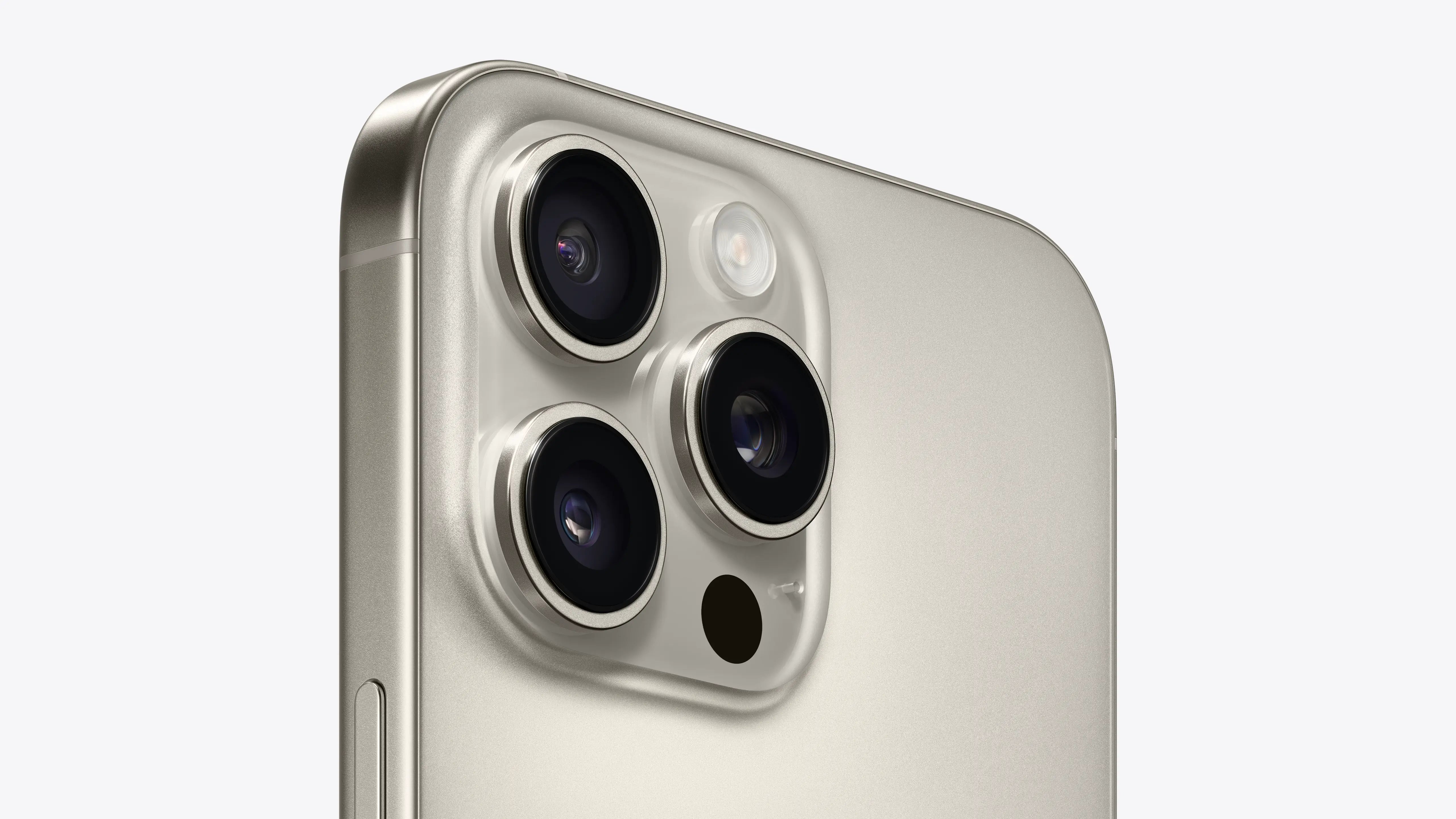 海外版iPhone16 Pro 512GB デザートチタニウム シャッター音なし