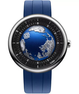 CIGA Design Blue Planet II · Atlantic Ocean-Inspired Automatic Watch - U039-TU01-W6U